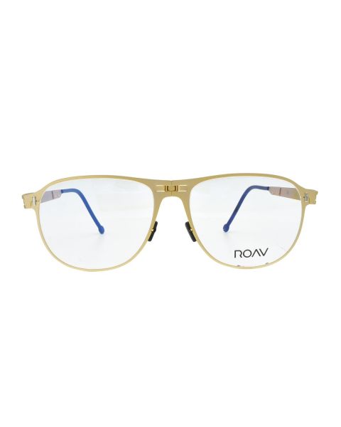 ROAV Vision Frames Rock Gold 57-17-142