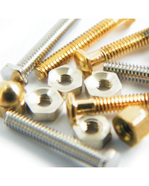 Hex Bolts