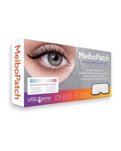 MEIBOPATCH Heat Mask RRP £17.99