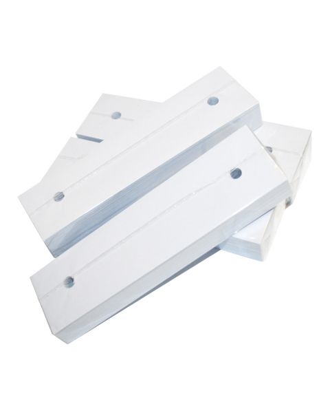 Chinrest Papers (Universal) 100 mm x 35 mm 500 pcs