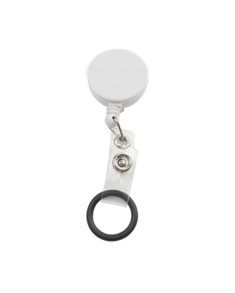 SO Safe sanitiser holder (Retractable Clip With O Ring)