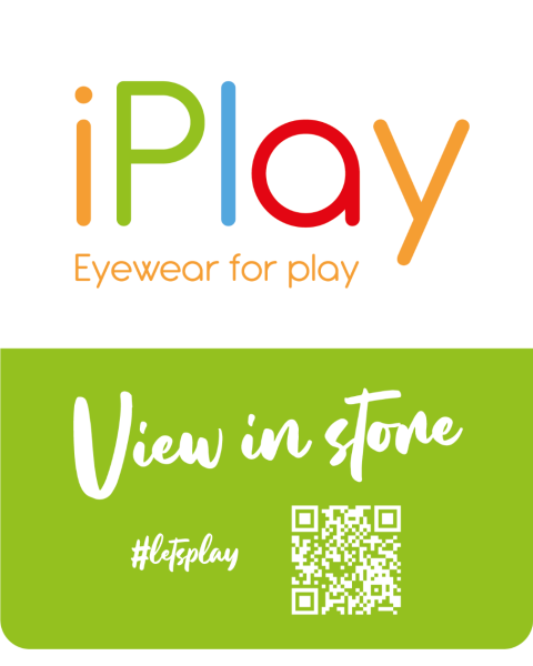 FREE iPlay Window Sticker