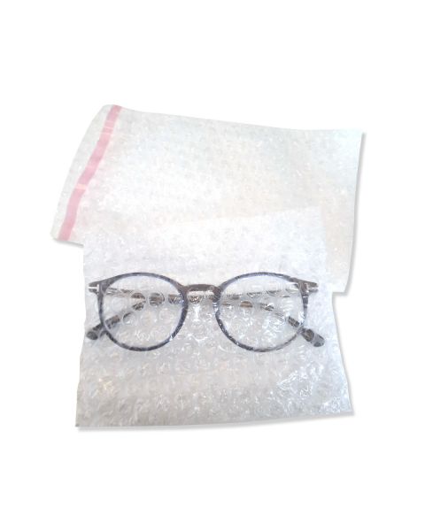 Frame Bubble Bags Pouch Style 500 per case 130x185mm