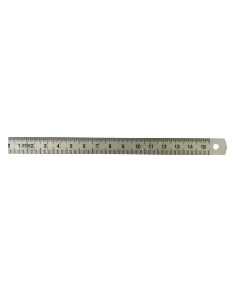 Steel Ruler 150 mm