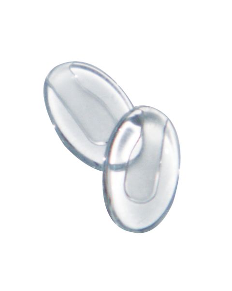 Semi Soft 12 mm 'Oval' Internal Slide Fit 10 prs