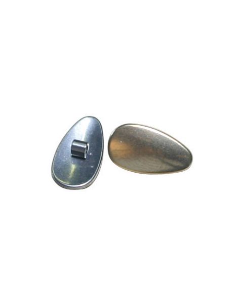 Titanium Nose Pads 1 Pair