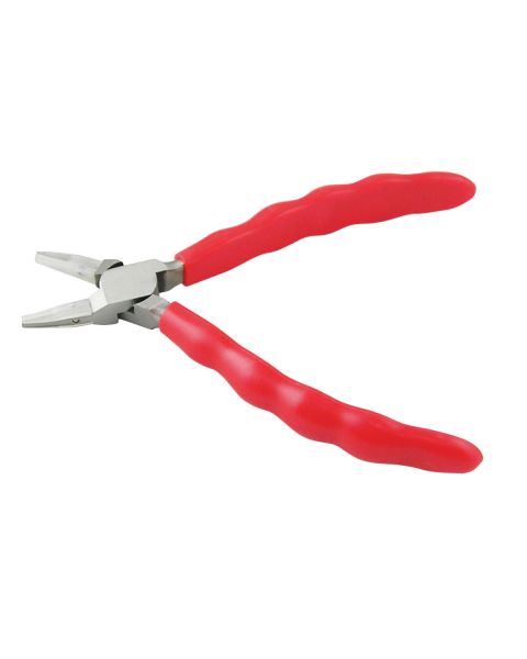 Premium Flat Holding Pliers 3-5 mm Jaws