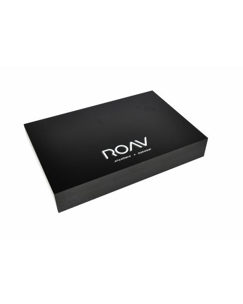 ROAV POS BLACK Acrylic Block (150 x 100mm)