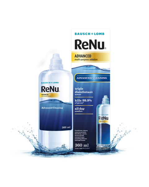 Renu Advanced Multi Purpose Solution 360ml RRP £9.90