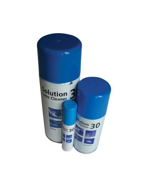 Solution 30 Lens Cleaner