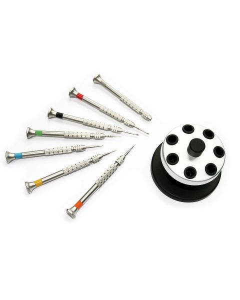 Premium Screwdriver Set (7 drivers)