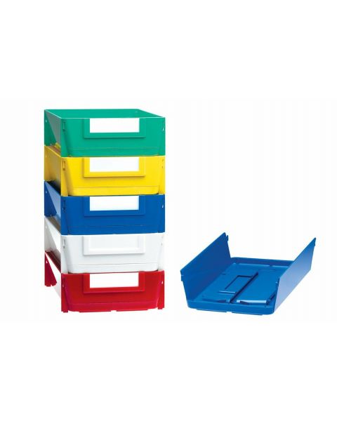 Click 'n Stack Extra Deep Job Tray - 20pcs