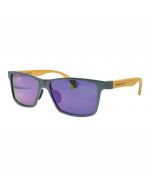 ASPEN Wood Sunglass 58-16