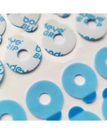 Blue Grip Blocking Pads 22mm Round 1000 pcs