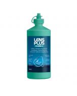 Lens Plus Ocupure Saline 360ml RRP £2.89