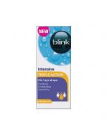 Blink Intensive TRIPLE ACTION Eye Drops 10ml