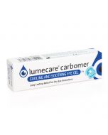 Lumecare Carbomer Gel 10g RRP £6.99