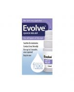 Evolve Quick Relief Carmellose 0.5% 10ml RRP £11.49