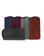 New Market Leather Look Case (100 Pcs)