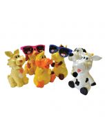 Optipets ANIMALS Piggy Bank (6 Pcs)