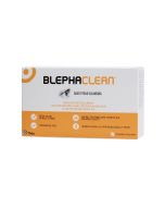 Blephaclean Eye Lid Cleansing Wipes (20 Wipes) RRP £8.99