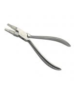 Flat Holding Pliers Tapered Jaws 3-5 mm