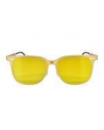 ROAV Origin Sunglasses Palm Gold/Copper Mirror 57-18-142