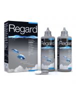 Avizor Regard Multipurpose 355ml Twin Pack CL Sol RRP £24.78