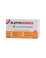 Blephademodex Eye Lid Cleansing Wipes (30 Wipes) RRP £19.99