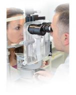 Universal Slit Lamp Breath Shield