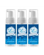 SO Safe 150ml Foam Sanitiser 4 Frames & hands (Alcohol free)