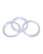 Supra Cord - CLEAR - Dia 0.60 - 3 mtr Pack