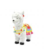 Optipets ALPACA (White Standing) 1pc Individual Gift Pack