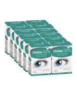 Clinitas 0.2% 30 x 0.5ml Vials 10+2 Offer RRP £9.35