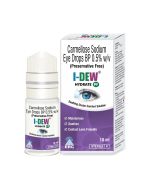 I-Dew Hydrate Carmellose Sodium 0.5% PF 10ml RRP £12.50