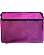 A4 PINK Canvas Dispensing Bag