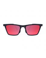 ROAV Origin Sunglasses Phoenix Black/Red Mirror