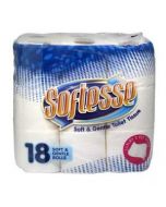 Toilet Roll 18 Pack