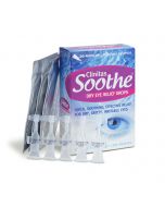 Clinitas Soothe 20 RRP £6.95