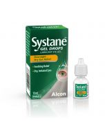 Systane Gel Drops 10ml RRP £11.49