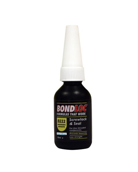 Bondloc B222 Purple Low Strength