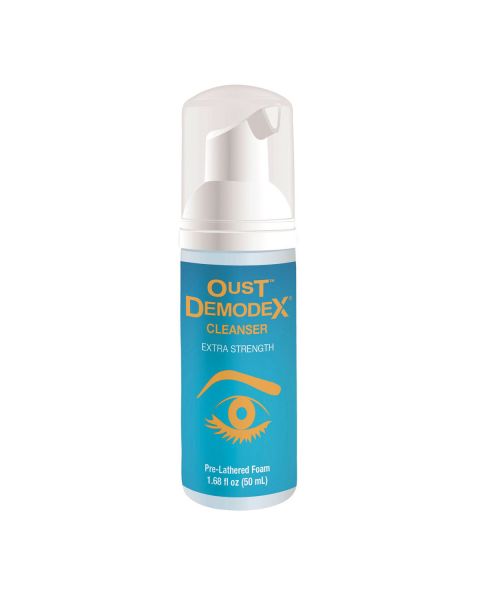 Oust Demodex Cleanser 50ml RRP £13.95