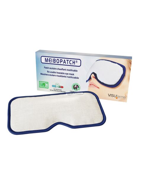 MEIBOPATCH Heat Mask RRP £17.50