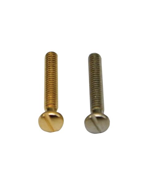 Rimless Bolts