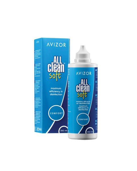 Avizor All Clean Soft 350ml RRP £6.89