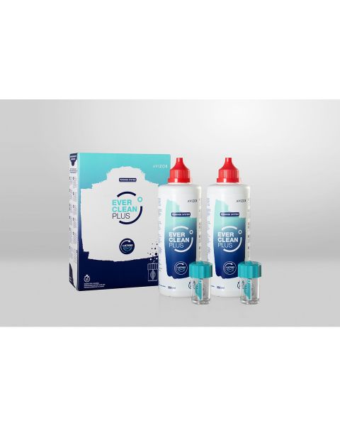 Ever Clean PLUS 90 Days 2 x 350ml  RRP £29.15