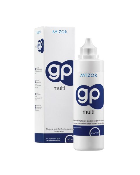 Avizor GP Multi-Purpose 240ml RRP £9.18