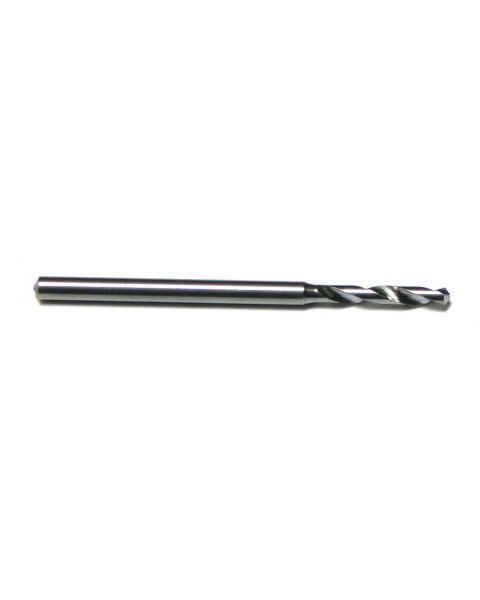 HSS Twist Drill Bit Shank 2.35 Dia Drill Bit 1.2 Dia