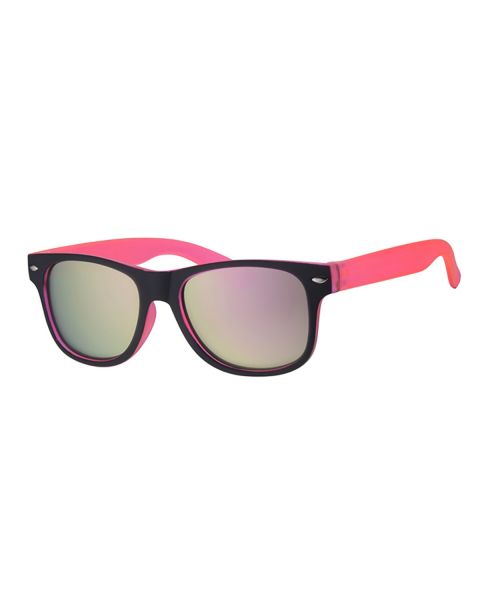 Dude & Dudettes Sunglasses - Black Mirror | Ages 0 - 4 