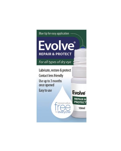 Evolve Repair & Protect 10ml RRP £17.49